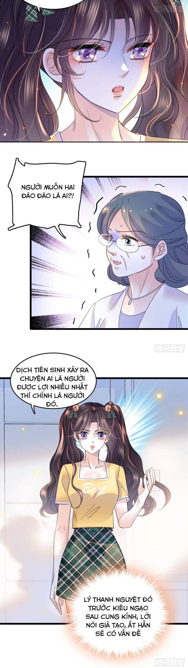 Thiên Kim Toàn Năng Bá Khí Ngút Trời Chapter 28 - 9