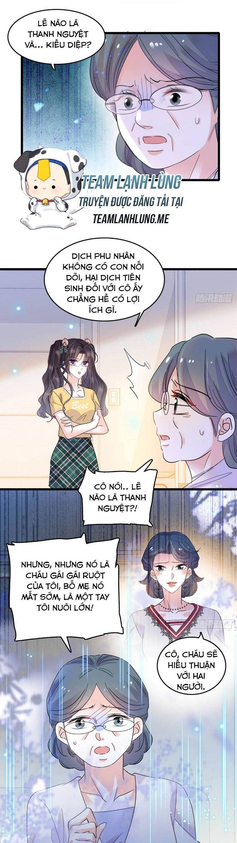 Thiên Kim Toàn Năng Bá Khí Ngút Trời Chapter 28 - 10