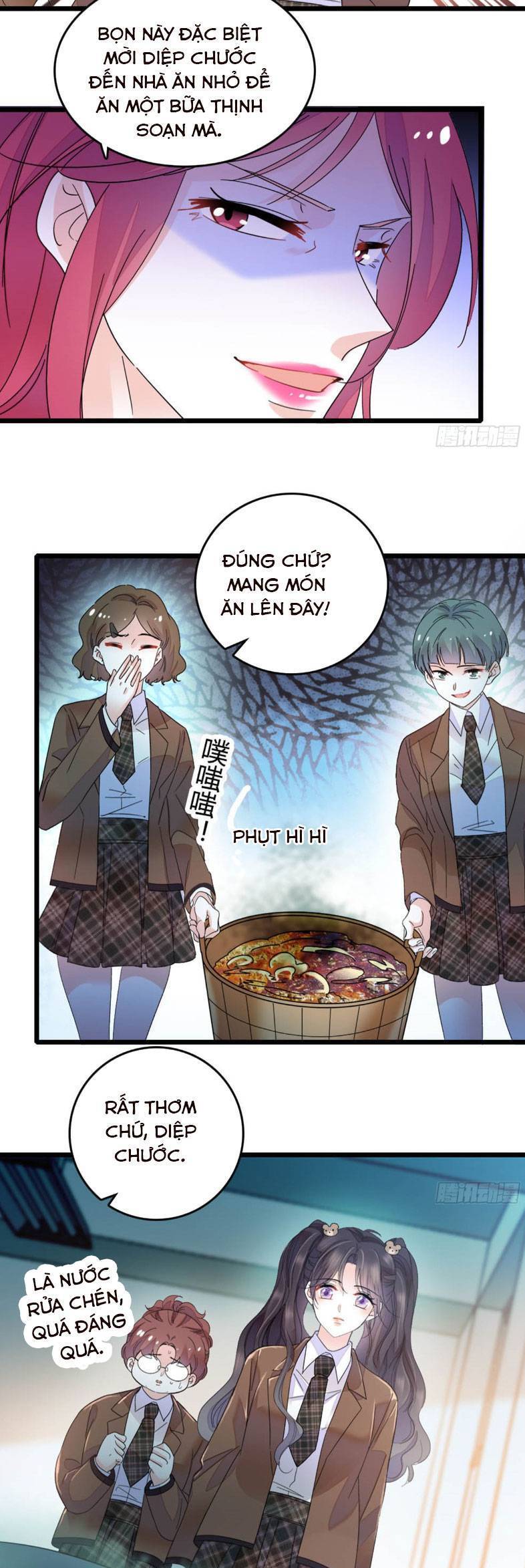 Thiên Kim Toàn Năng Bá Khí Ngút Trời Chapter 32 - 24