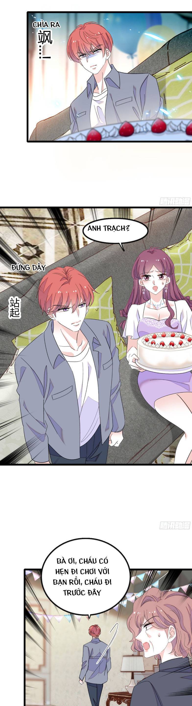 Thiên Kim Toàn Năng Bá Khí Ngút Trời Chapter 33 - 18