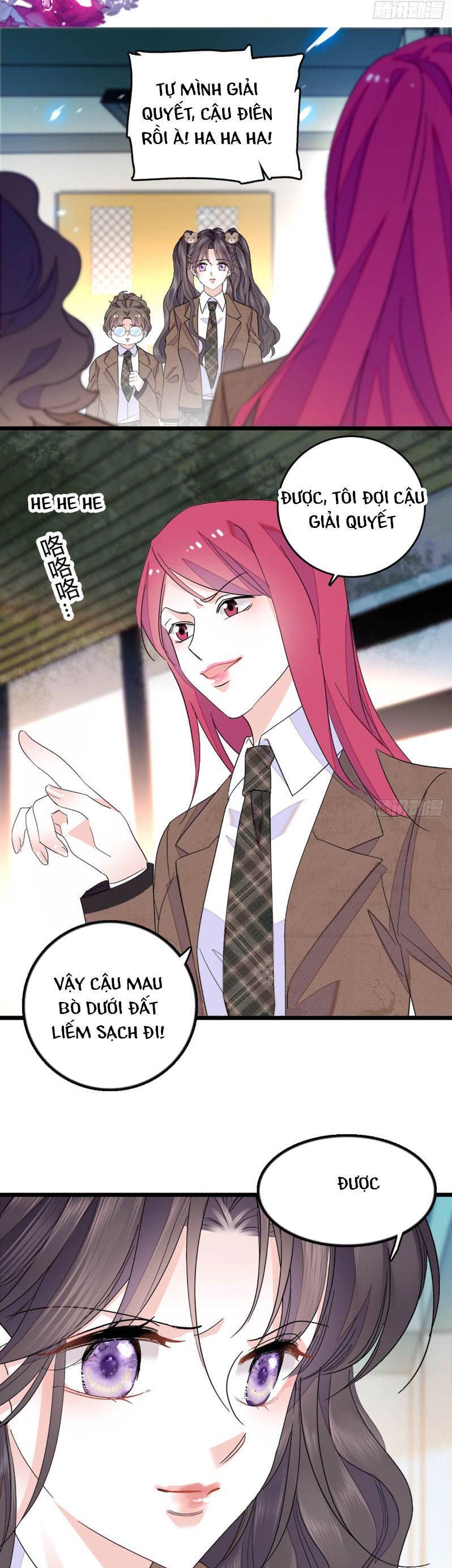 Thiên Kim Toàn Năng Bá Khí Ngút Trời Chapter 33 - 4