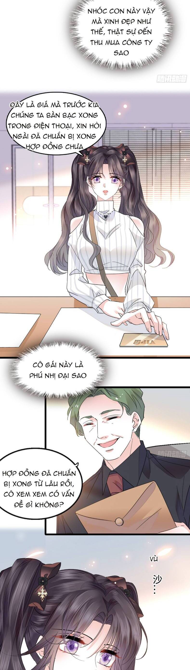 Thiên Kim Toàn Năng Bá Khí Ngút Trời Chapter 37 - 10