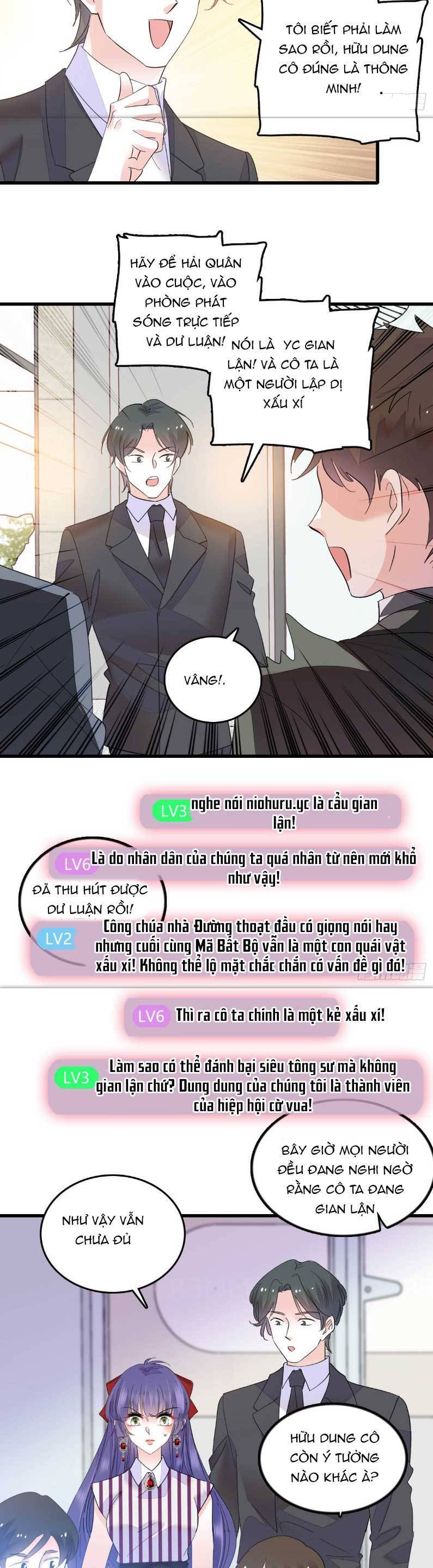 Thiên Kim Toàn Năng Bá Khí Ngút Trời Chapter 39 - 23