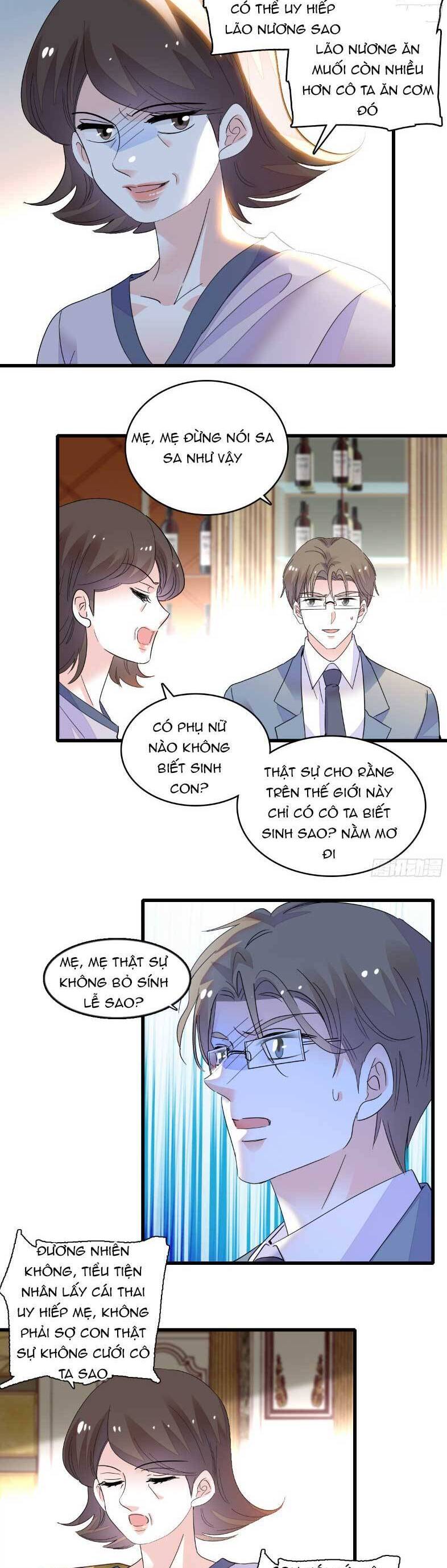 Thiên Kim Toàn Năng Bá Khí Ngút Trời Chapter 42 - 8