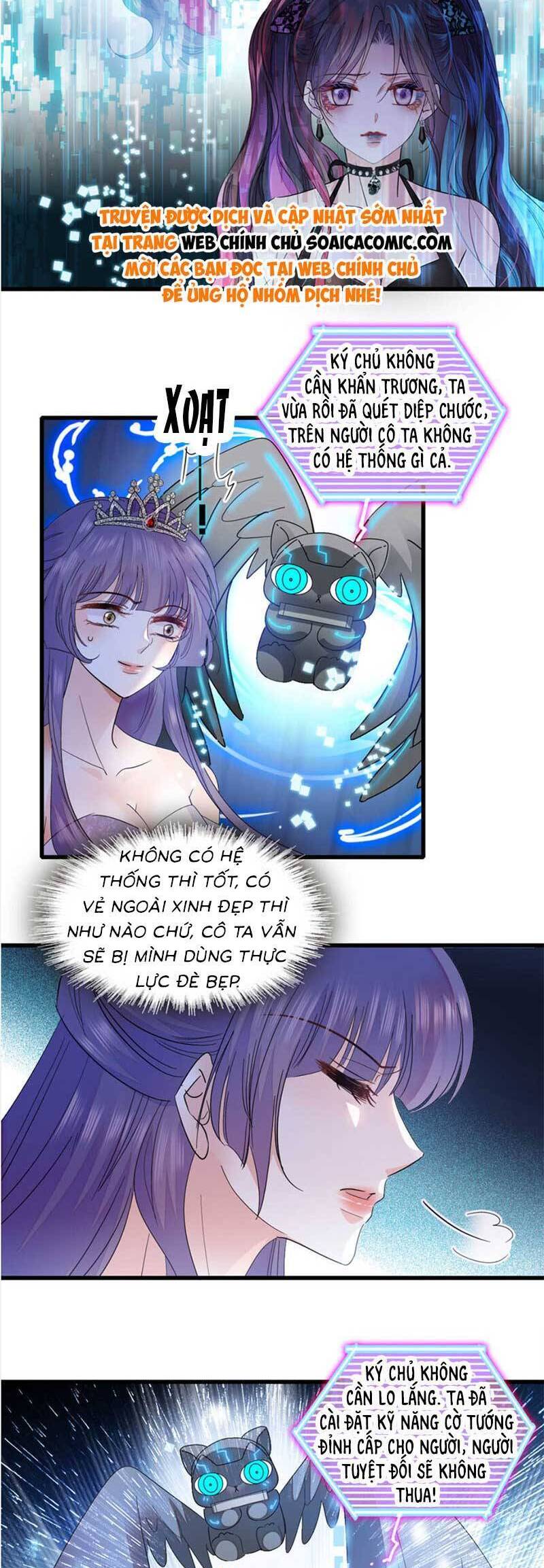 Thiên Kim Toàn Năng Bá Khí Ngút Trời Chapter 49 - 5