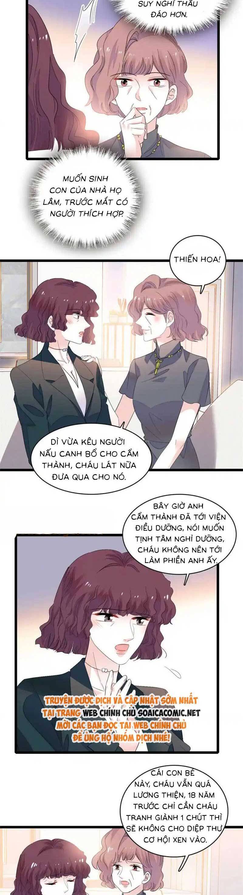 Thiên Kim Toàn Năng Bá Khí Ngút Trời Chapter 54 - 13
