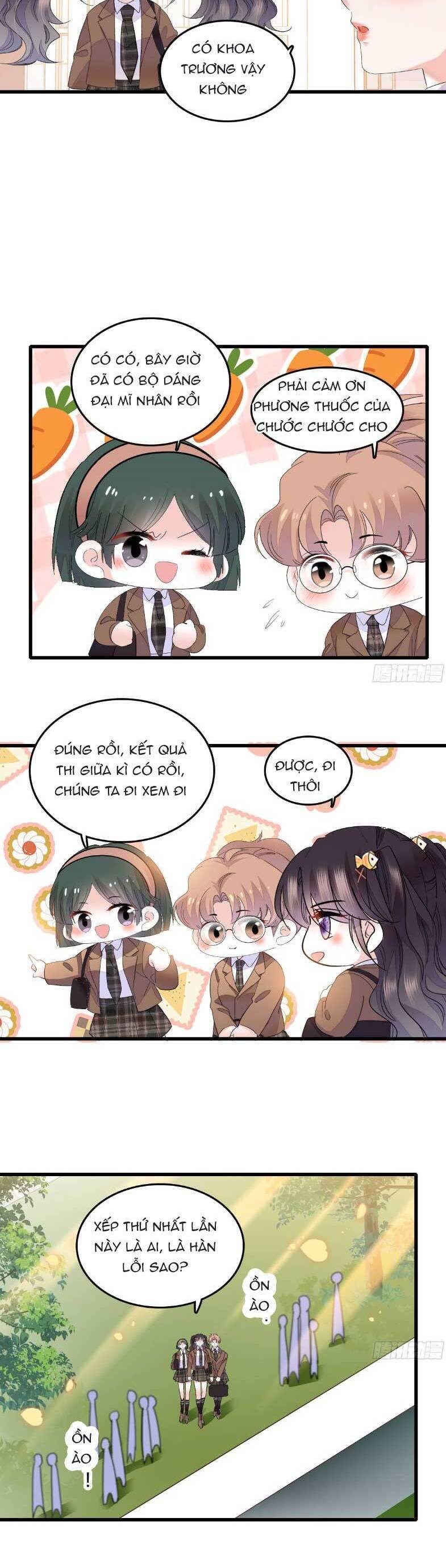 Thiên Kim Toàn Năng Bá Khí Ngút Trời Chapter 64 - 5