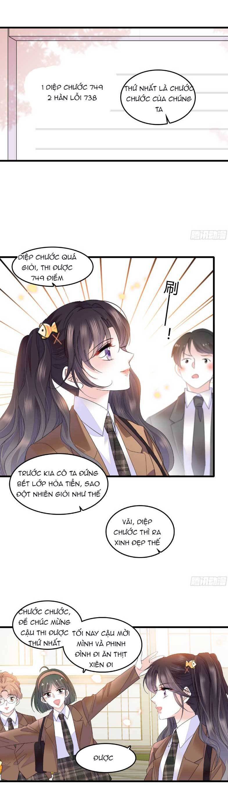 Thiên Kim Toàn Năng Bá Khí Ngút Trời Chapter 64 - 6