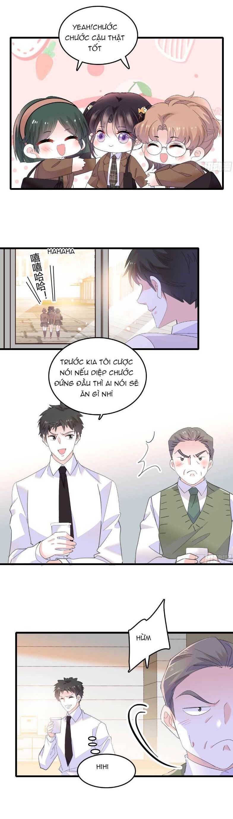 Thiên Kim Toàn Năng Bá Khí Ngút Trời Chapter 64 - 7