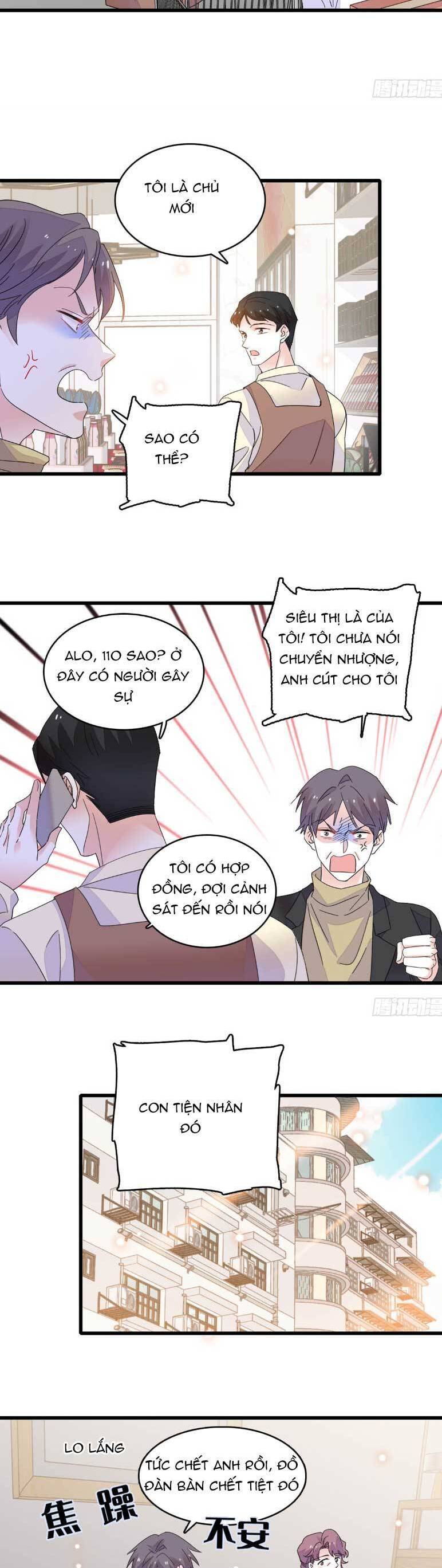 Thiên Kim Toàn Năng Bá Khí Ngút Trời Chapter 66 - 15