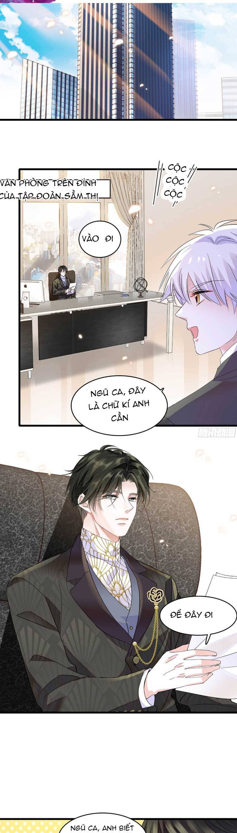 Thiên Kim Toàn Năng Bá Khí Ngút Trời Chapter 68 - 4