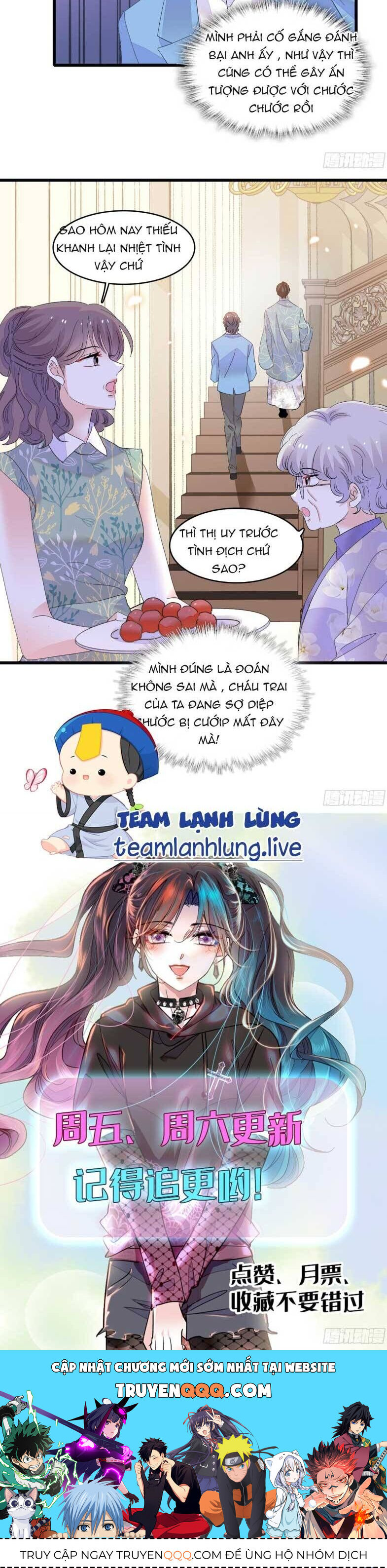 Thiên Kim Toàn Năng Bá Khí Ngút Trời Chapter 69 - 17