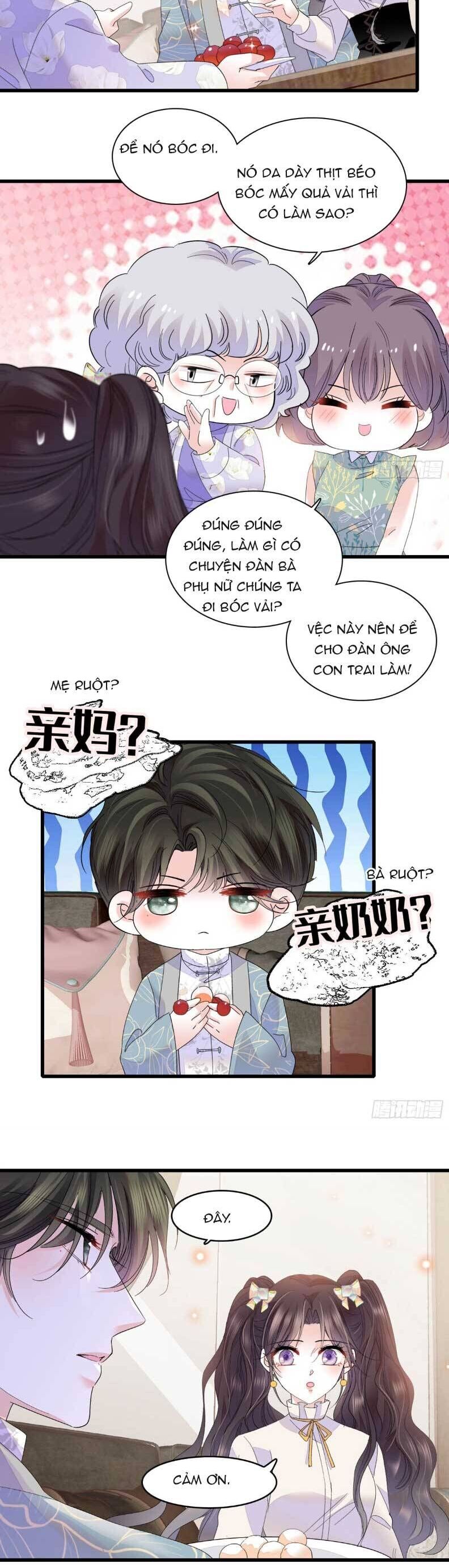Thiên Kim Toàn Năng Bá Khí Ngút Trời Chapter 69 - 4
