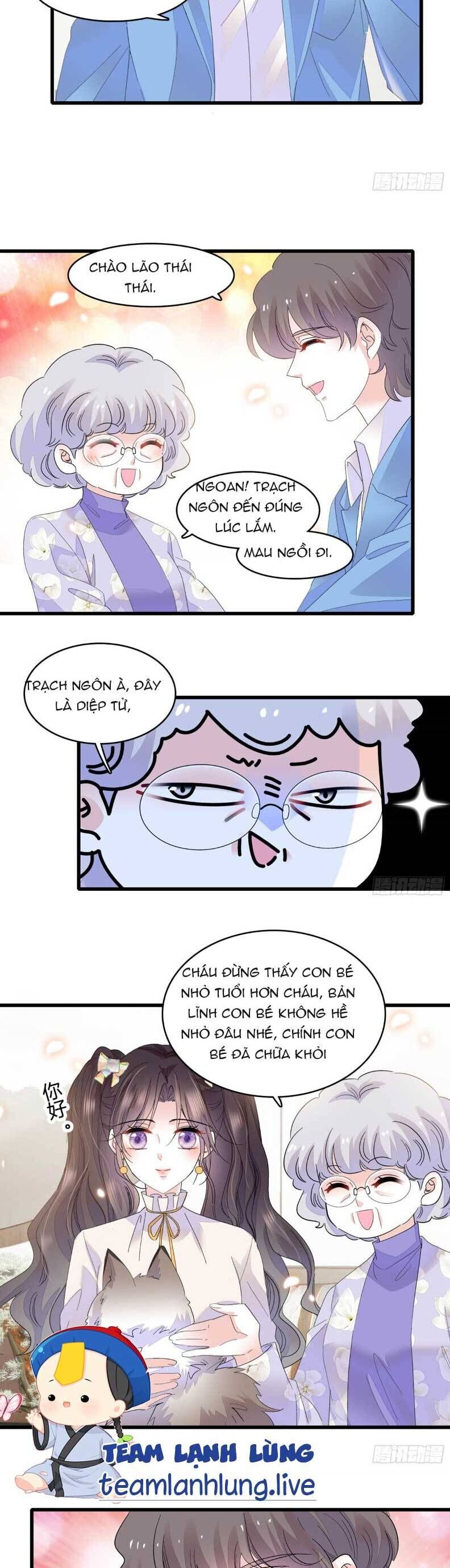 Thiên Kim Toàn Năng Bá Khí Ngút Trời Chapter 69 - 10