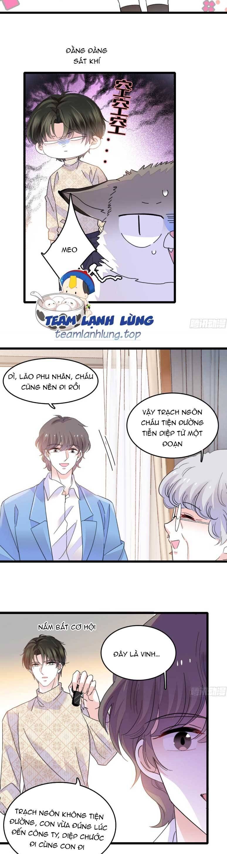 Thiên Kim Toàn Năng Bá Khí Ngút Trời Chapter 70 - 11