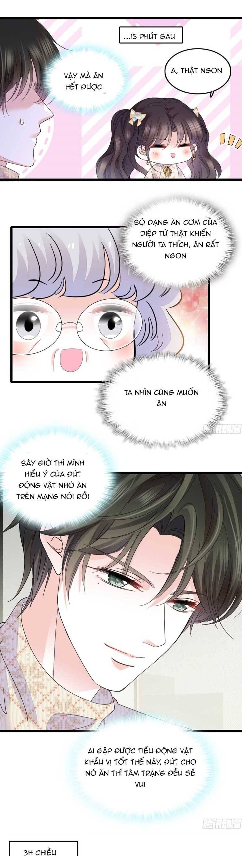 Thiên Kim Toàn Năng Bá Khí Ngút Trời Chapter 70 - 9