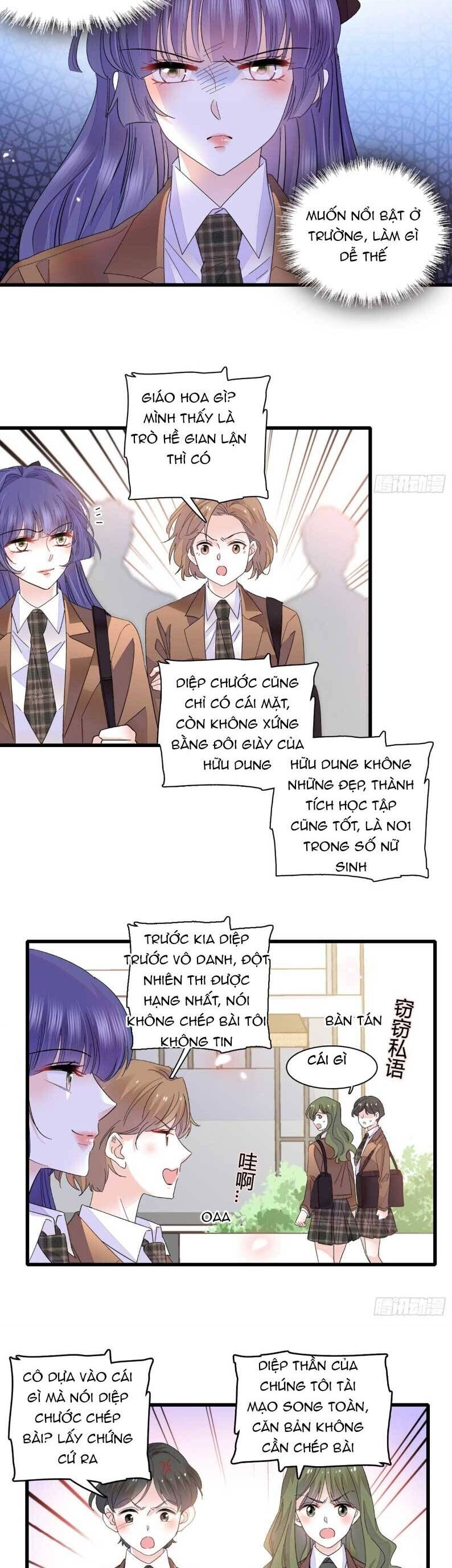 Thiên Kim Toàn Năng Bá Khí Ngút Trời Chapter 71 - 3