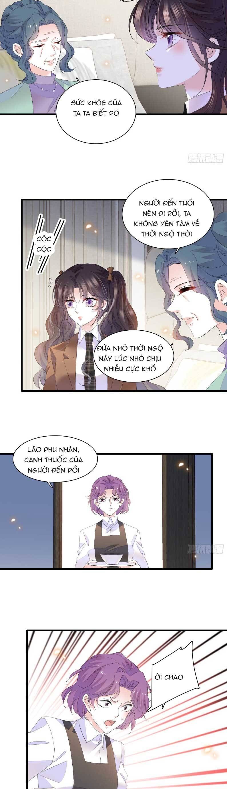 Thiên Kim Toàn Năng Bá Khí Ngút Trời Chapter 72 - 5