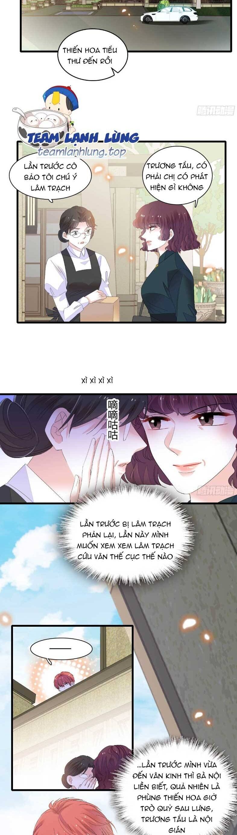 Thiên Kim Toàn Năng Bá Khí Ngút Trời Chapter 73 - 8