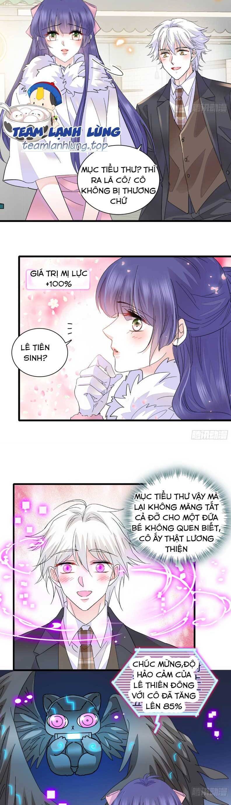 Thiên Kim Toàn Năng Bá Khí Ngút Trời Chapter 74 - 3