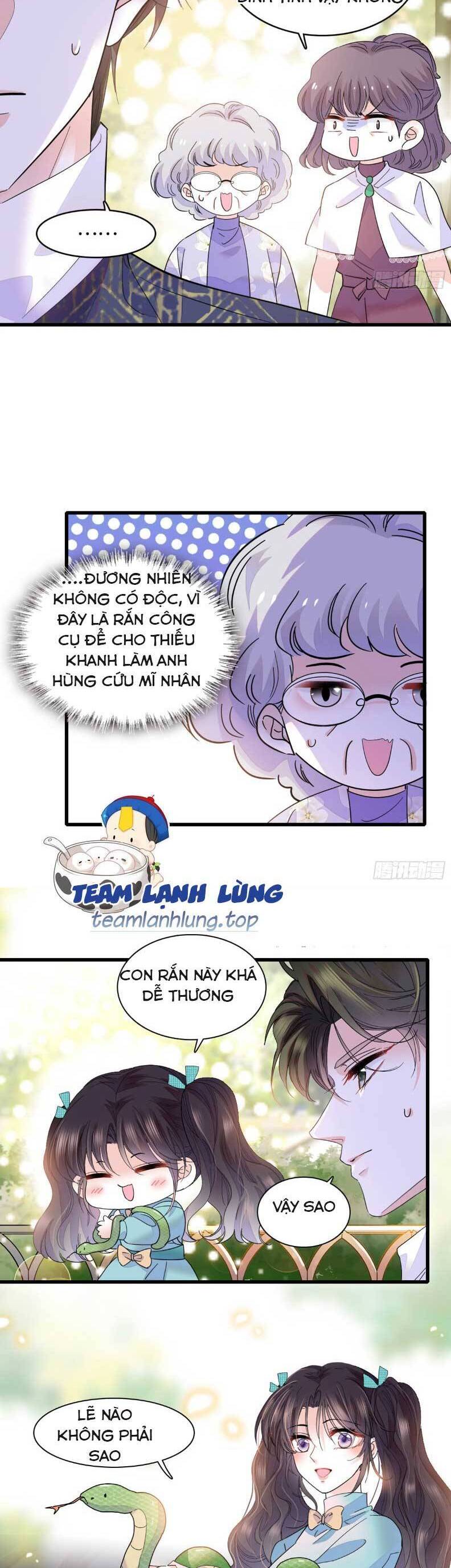 Thiên Kim Toàn Năng Bá Khí Ngút Trời Chapter 74 - 8
