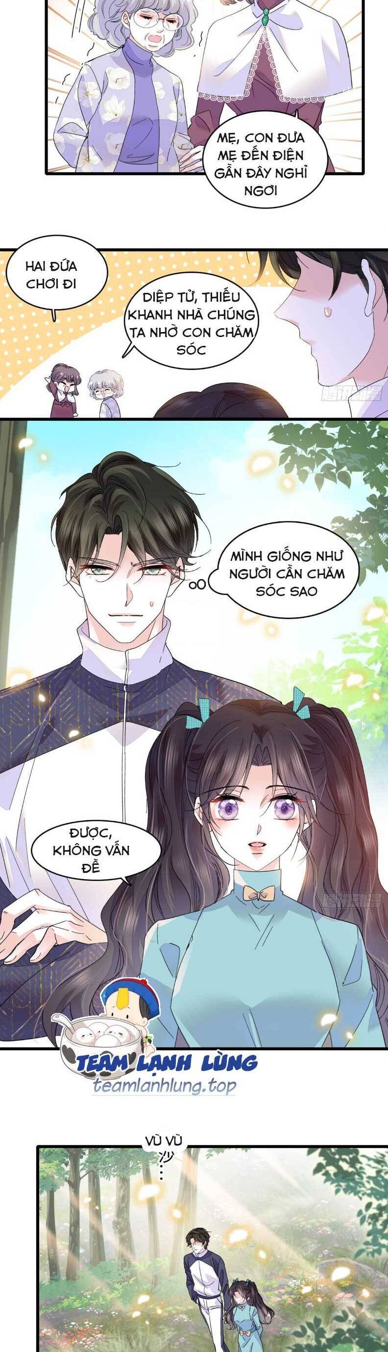 Thiên Kim Toàn Năng Bá Khí Ngút Trời Chapter 74 - 10