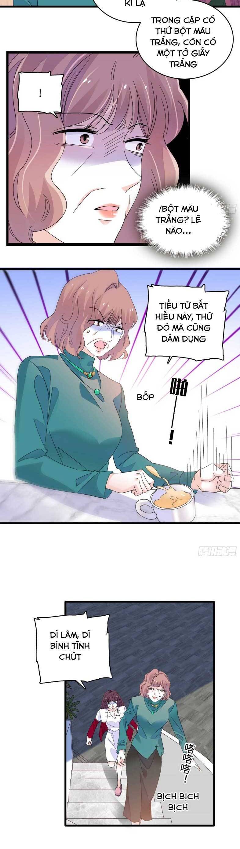 Thiên Kim Toàn Năng Bá Khí Ngút Trời Chapter 75 - 12