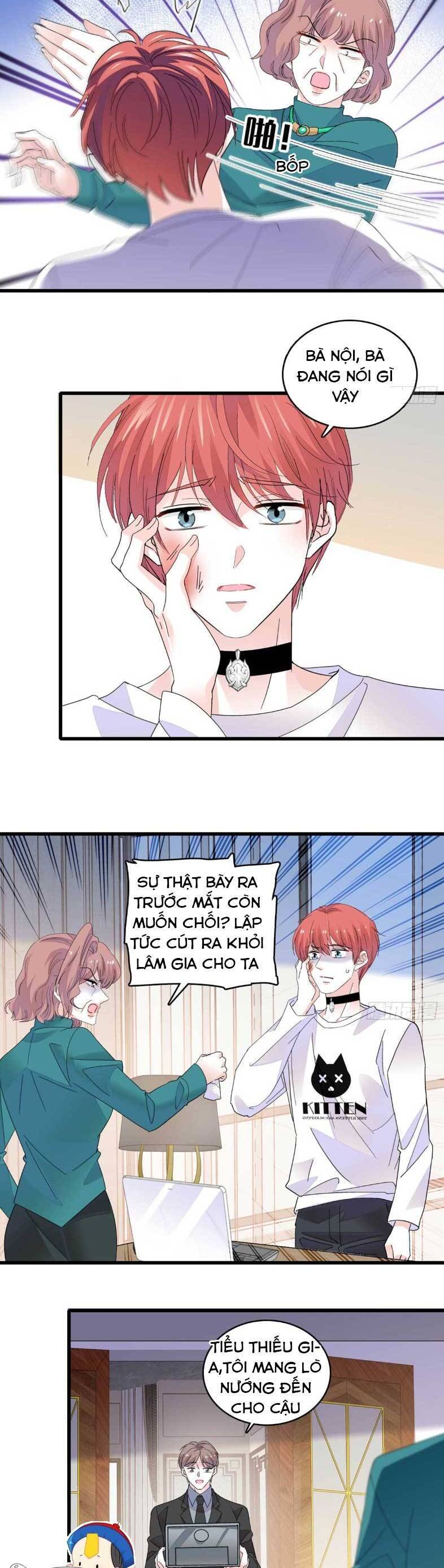 Thiên Kim Toàn Năng Bá Khí Ngút Trời Chapter 75 - 14