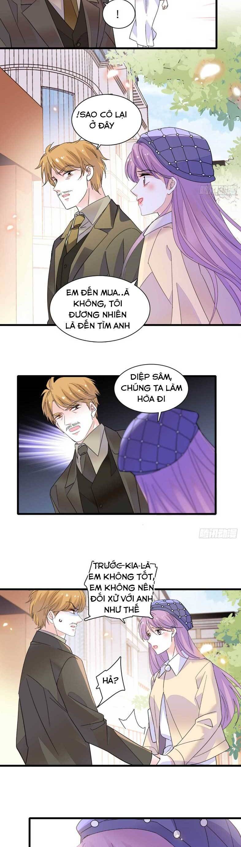 Thiên Kim Toàn Năng Bá Khí Ngút Trời Chapter 75 - 7