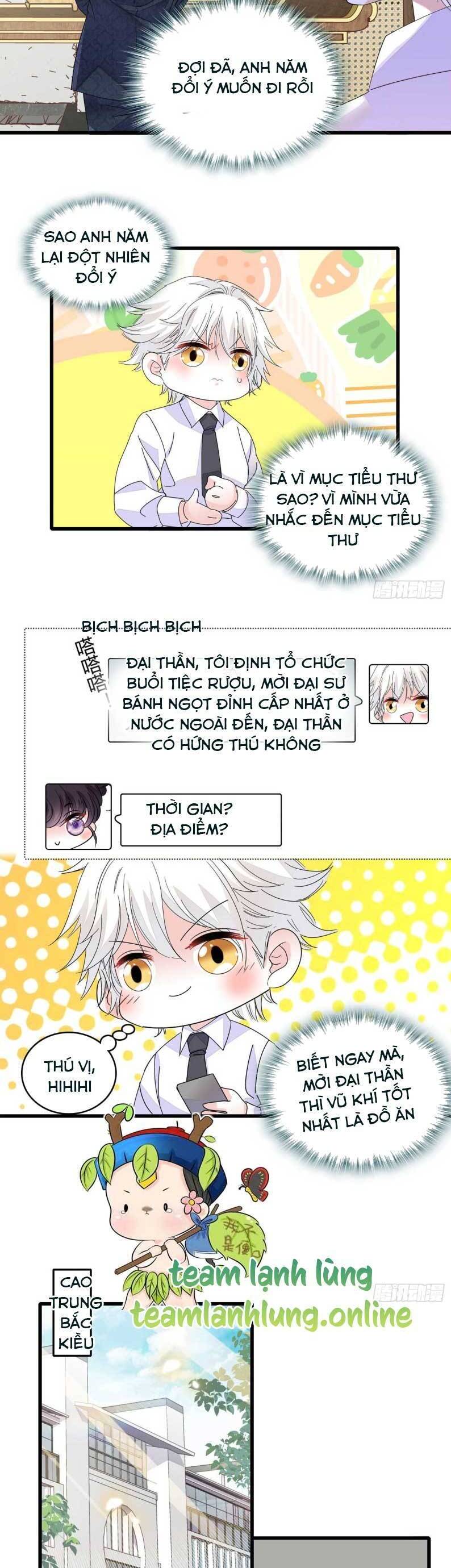 Thiên Kim Toàn Năng Bá Khí Ngút Trời Chapter 77 - 9