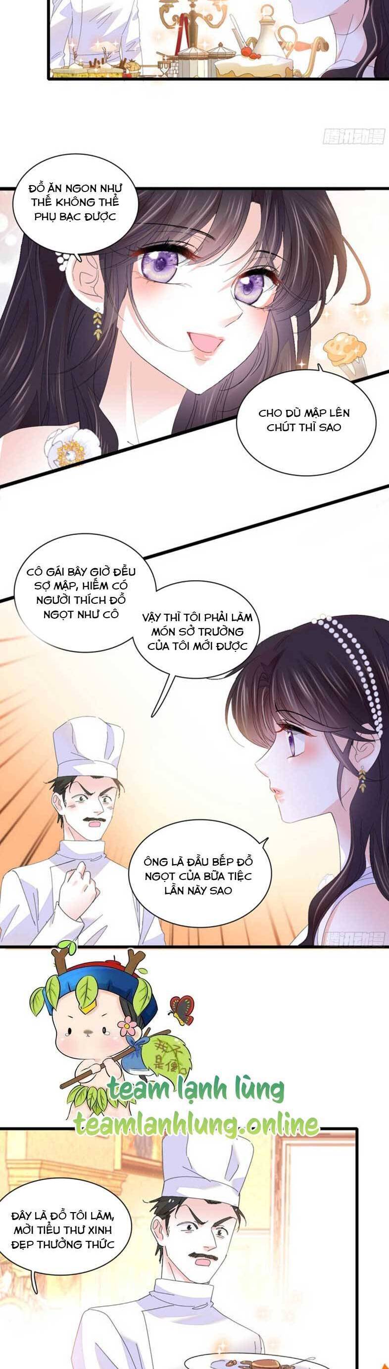Thiên Kim Toàn Năng Bá Khí Ngút Trời Chapter 78 - 10