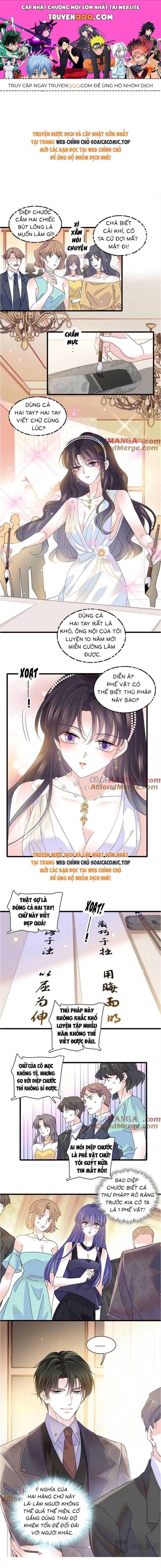 Thiên Kim Toàn Năng Bá Khí Ngút Trời Chapter 79 - 1