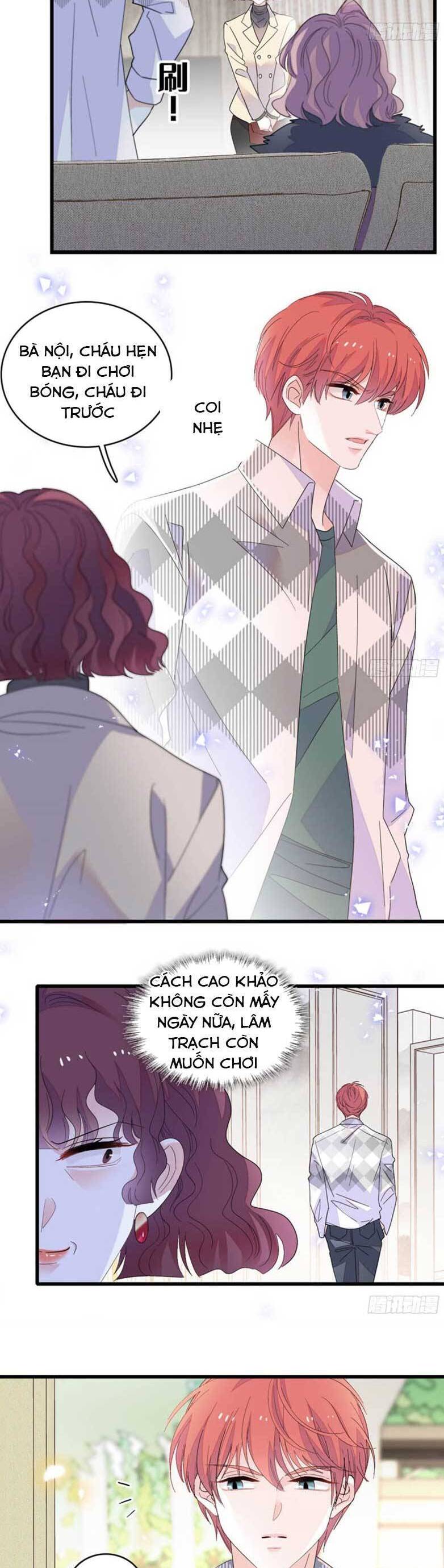 Thiên Kim Toàn Năng Bá Khí Ngút Trời Chapter 82 - 4