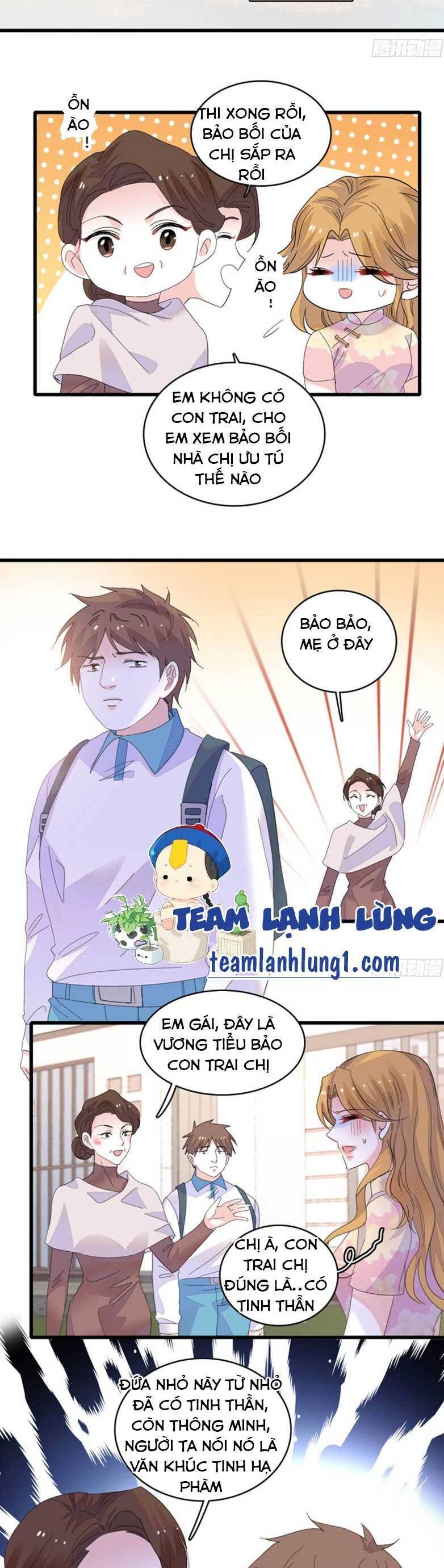 Thiên Kim Toàn Năng Bá Khí Ngút Trời Chapter 83 - 10