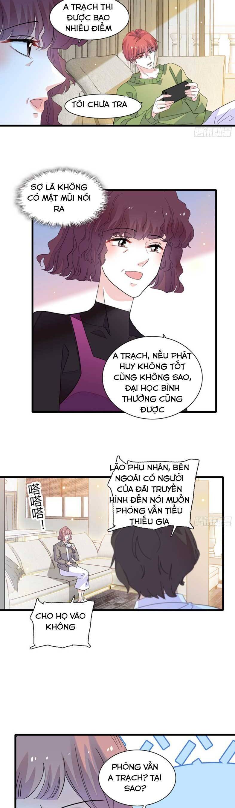 Thiên Kim Toàn Năng Bá Khí Ngút Trời Chapter 84 - 15