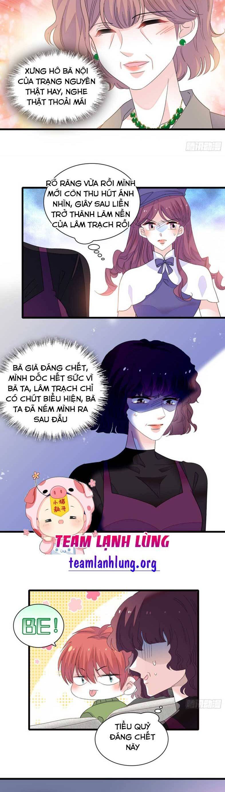Thiên Kim Toàn Năng Bá Khí Ngút Trời Chapter 85 - 5
