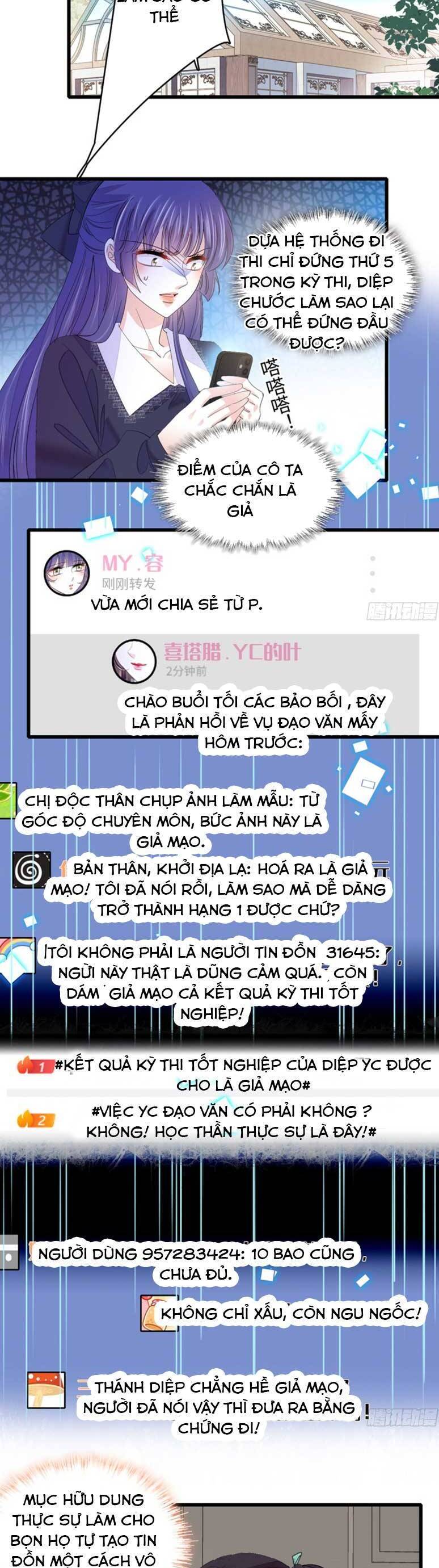 Thiên Kim Toàn Năng Bá Khí Ngút Trời Chapter 86 - 5
