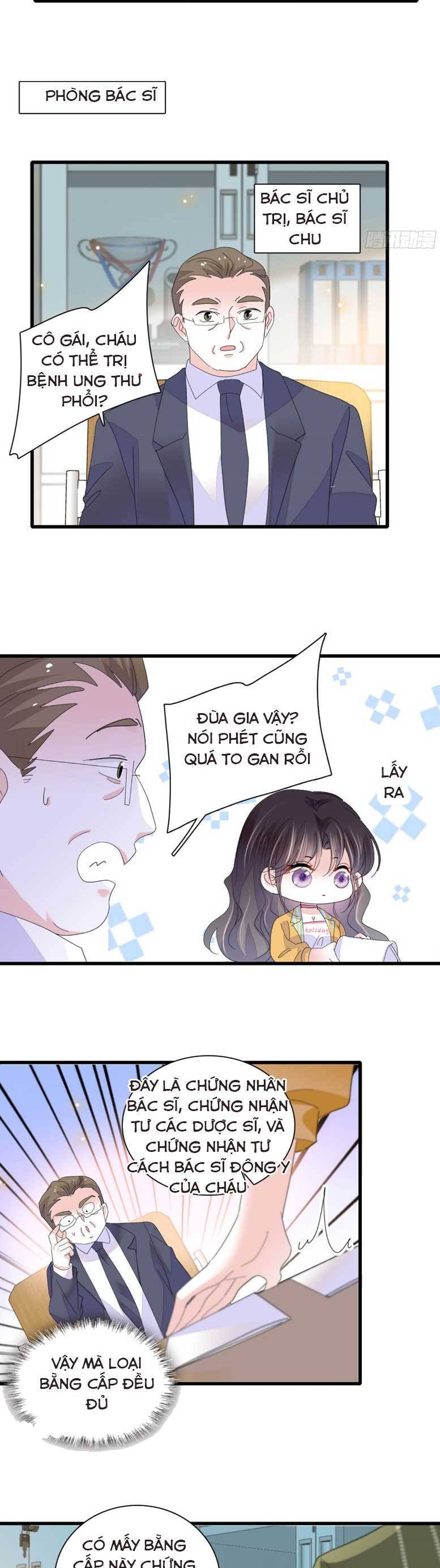 Thiên Kim Toàn Năng Bá Khí Ngút Trời Chapter 89 - 9