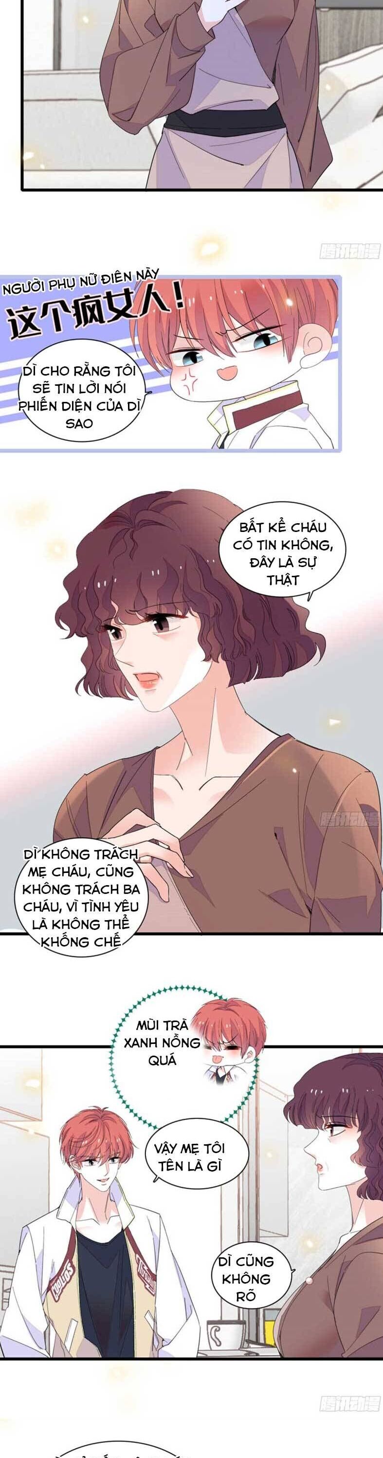 Thiên Kim Toàn Năng Bá Khí Ngút Trời Chapter 91 - 17