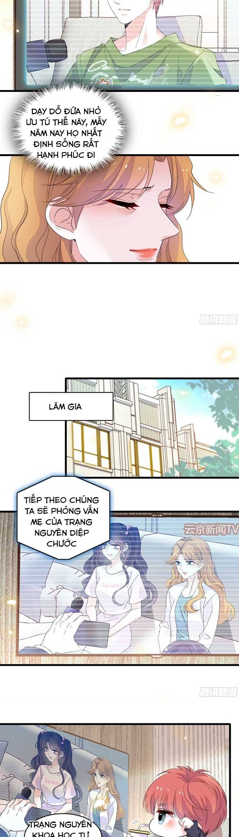 Thiên Kim Toàn Năng Bá Khí Ngút Trời Chapter 91 - 7