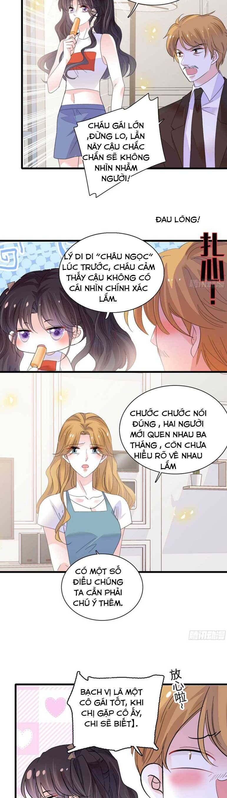Thiên Kim Toàn Năng Bá Khí Ngút Trời Chapter 98 - 17