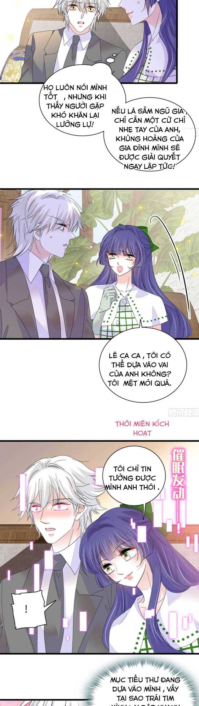 Thiên Kim Toàn Năng Bá Khí Ngút Trời Chapter 98 - 9