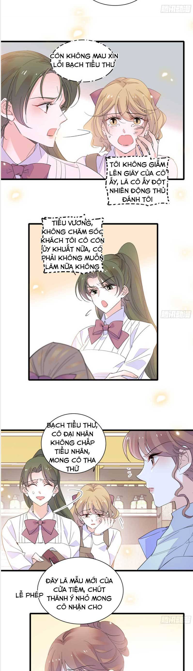 Thiên Kim Toàn Năng Bá Khí Ngút Trời Chapter 99 - 12