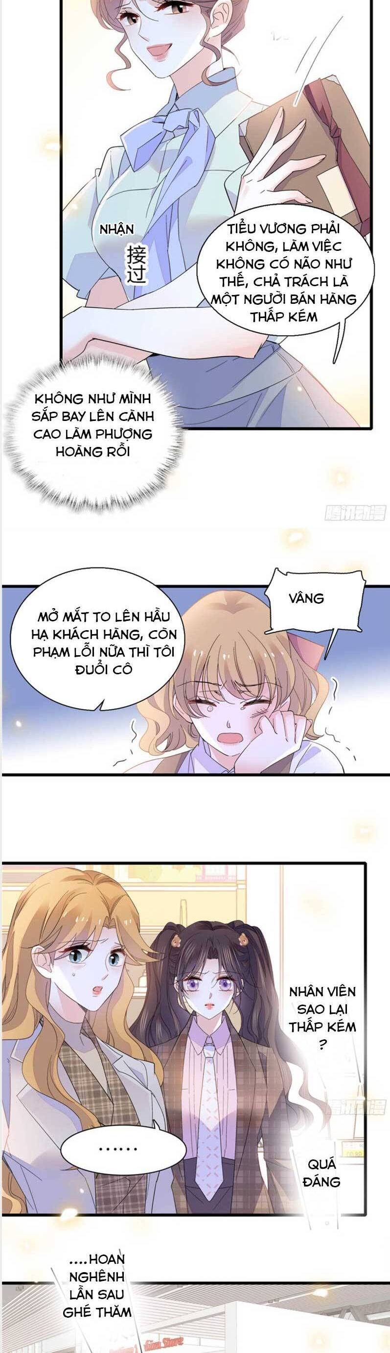 Thiên Kim Toàn Năng Bá Khí Ngút Trời Chapter 99 - 13