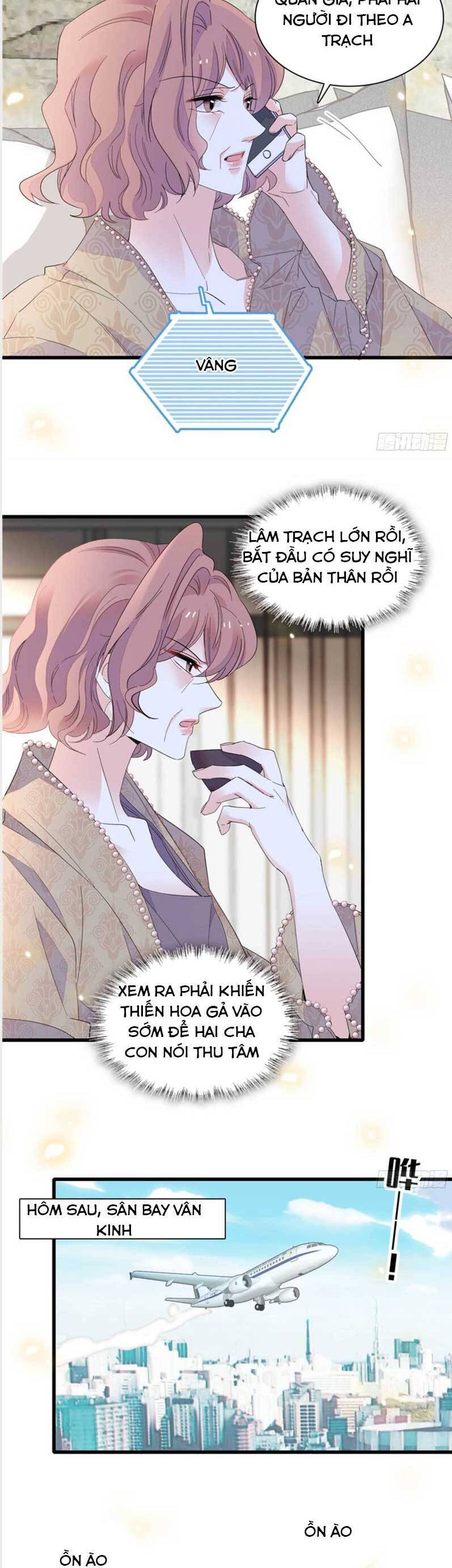 Thiên Kim Toàn Năng Bá Khí Ngút Trời Chapter 99 - 5