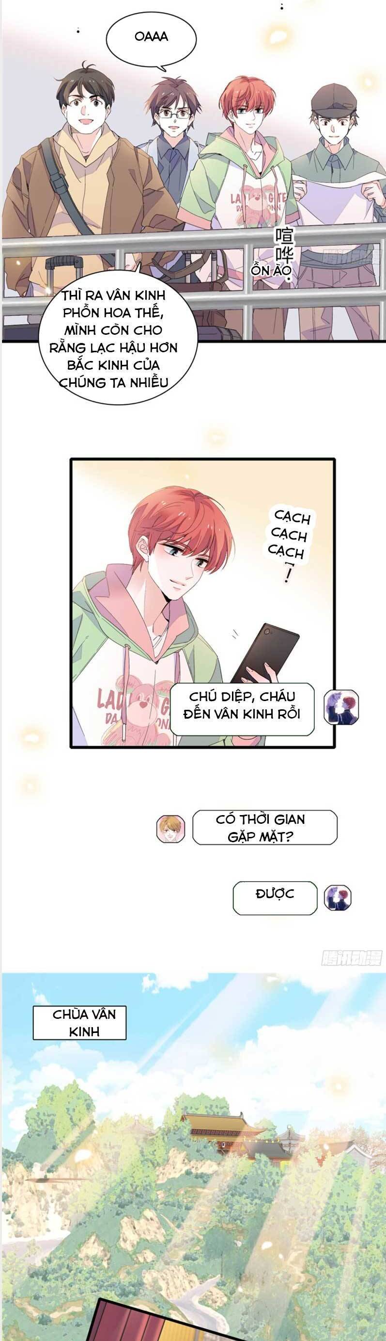 Thiên Kim Toàn Năng Bá Khí Ngút Trời Chapter 99 - 6