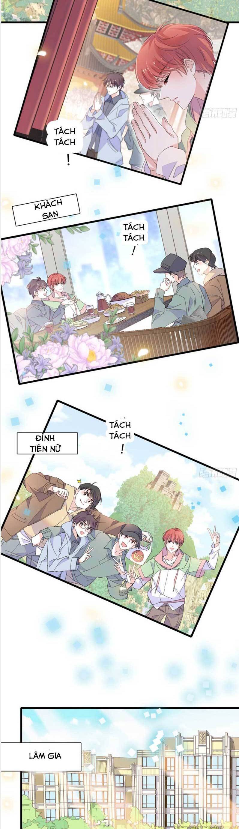 Thiên Kim Toàn Năng Bá Khí Ngút Trời Chapter 99 - 7