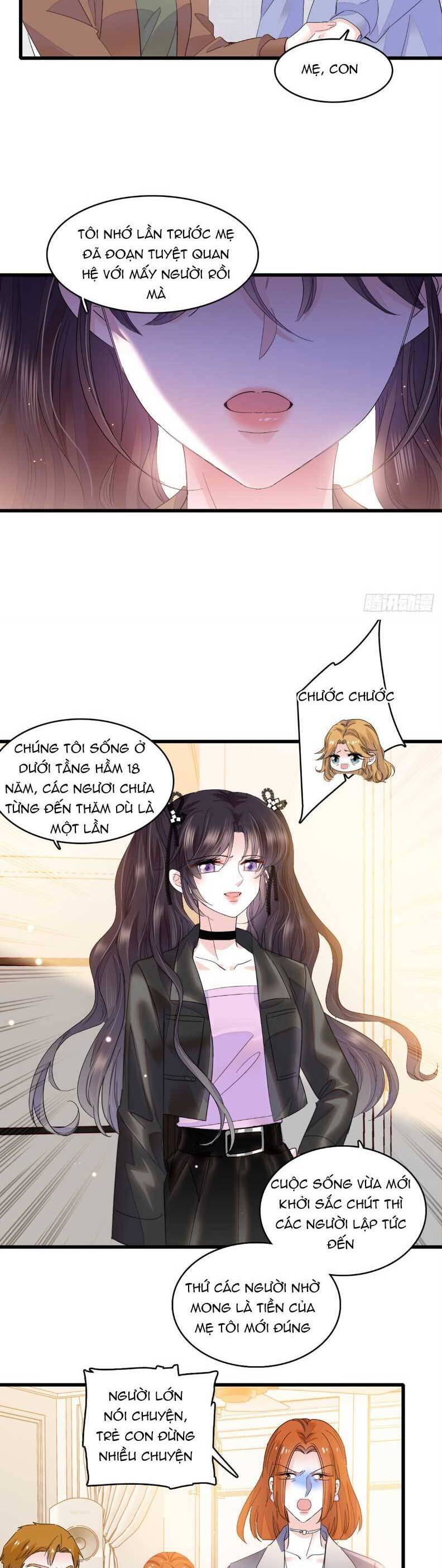 Thiên Kim Toàn Năng Bá Khí Ngút Trời Chapter 60 - 15