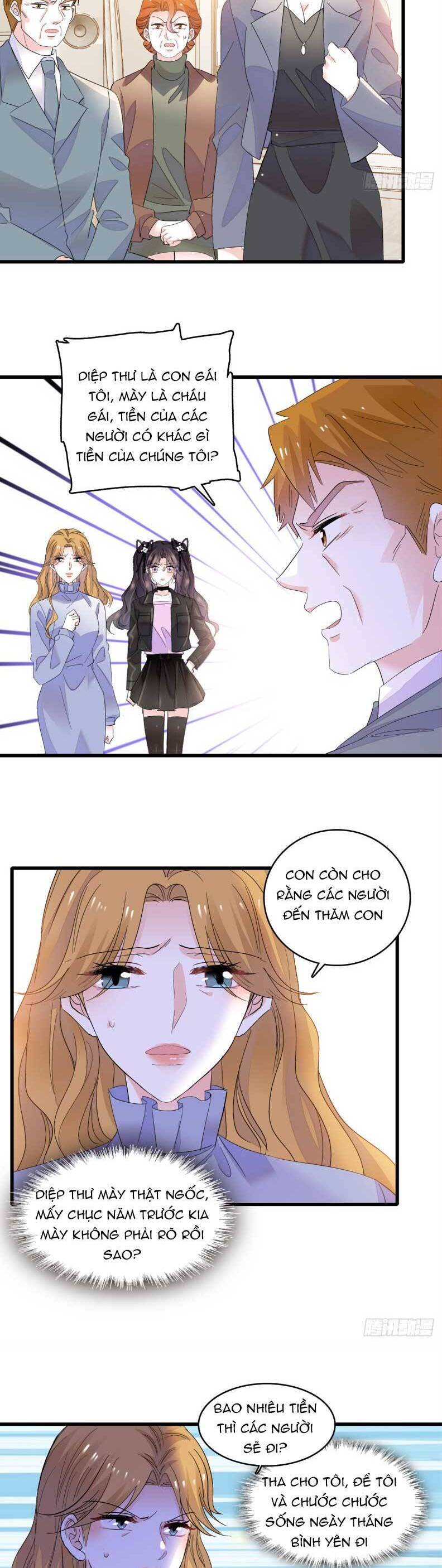 Thiên Kim Toàn Năng Bá Khí Ngút Trời Chapter 60 - 16