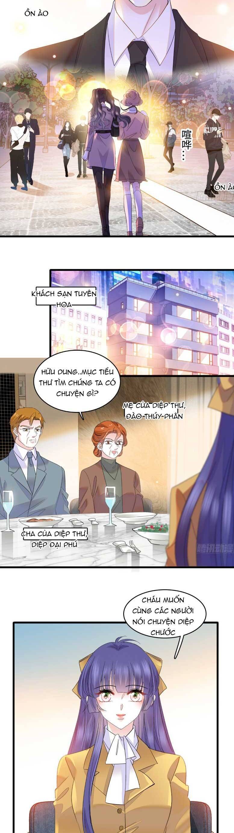 Thiên Kim Toàn Năng Bá Khí Ngút Trời Chapter 60 - 8